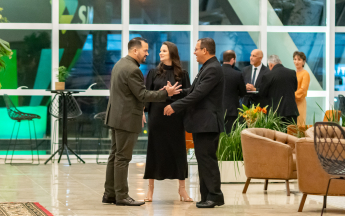 Cerimônia de Posse 24ª Diretoria da Aciu