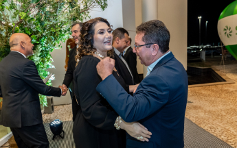 Cerimônia de Posse 24ª Diretoria da Aciu