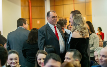 Cerimônia de Posse 24ª Diretoria da Aciu