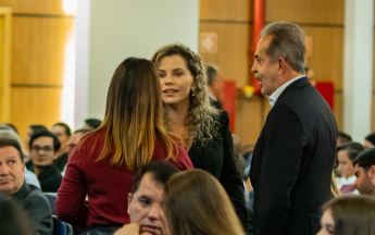 Cerimônia de Posse 24ª Diretoria da Aciu