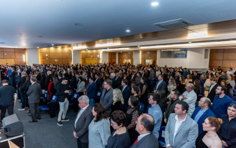 Cerimônia de Posse 24ª Diretoria da Aciu