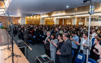 Cerimônia de Posse 24ª Diretoria da Aciu
