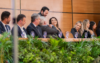 Cerimônia de Posse 24ª Diretoria da Aciu