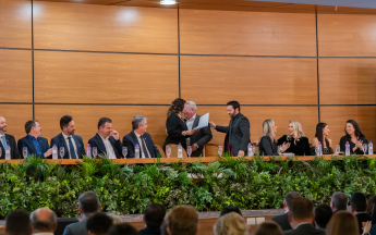 Cerimônia de Posse 24ª Diretoria da Aciu