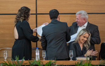 Cerimônia de Posse 24ª Diretoria da Aciu