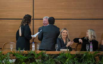 Cerimônia de Posse 24ª Diretoria da Aciu