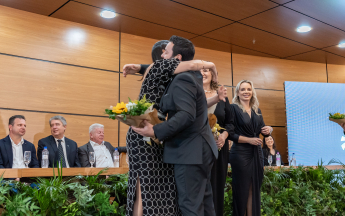Cerimônia de Posse 24ª Diretoria da Aciu