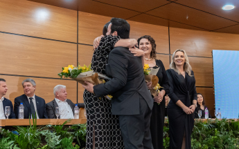 Cerimônia de Posse 24ª Diretoria da Aciu