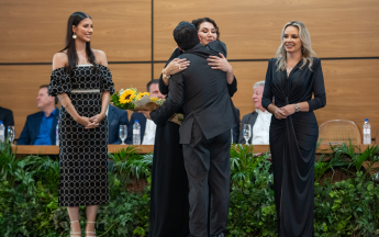 Cerimônia de Posse 24ª Diretoria da Aciu