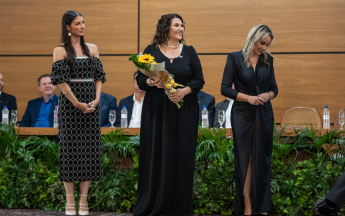 Cerimônia de Posse 24ª Diretoria da Aciu
