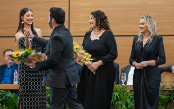 Cerimônia de Posse 24ª Diretoria da Aciu