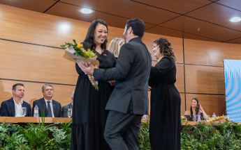 Cerimônia de Posse 24ª Diretoria da Aciu
