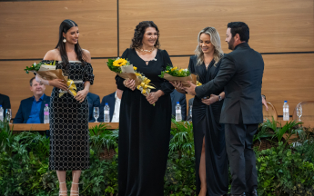 Cerimônia de Posse 24ª Diretoria da Aciu