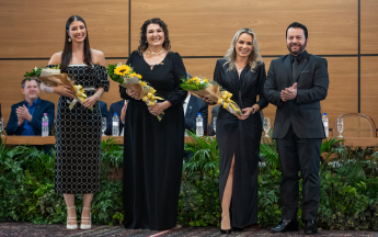 Cerimônia de Posse 24ª Diretoria da Aciu
