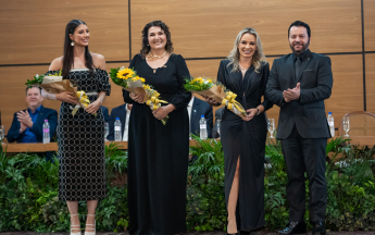 Cerimônia de Posse 24ª Diretoria da Aciu