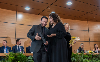 Cerimônia de Posse 24ª Diretoria da Aciu
