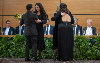 Cerimônia de Posse 24ª Diretoria da Aciu