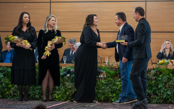 Cerimônia de Posse 24ª Diretoria da Aciu