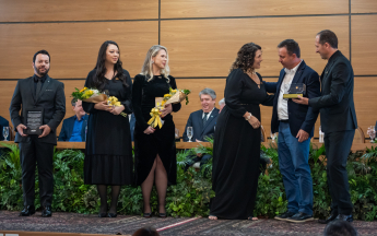 Cerimônia de Posse 24ª Diretoria da Aciu