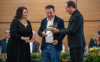 Cerimônia de Posse 24ª Diretoria da Aciu