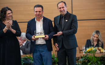 Cerimônia de Posse 24ª Diretoria da Aciu
