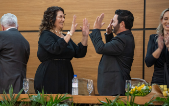 Cerimônia de Posse 24ª Diretoria da Aciu