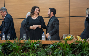 Cerimônia de Posse 24ª Diretoria da Aciu