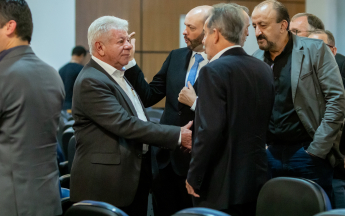 Cerimônia de Posse 24ª Diretoria da Aciu
