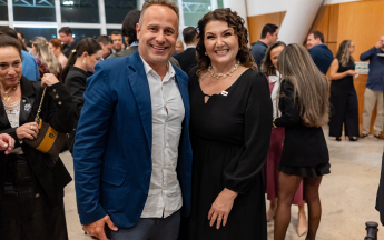 Cerimônia de Posse 24ª Diretoria da Aciu