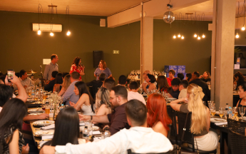 Confraternização Aciu 2025