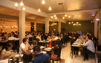 Confraternização Aciu 2025