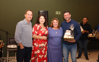 Confraternização Aciu 2025