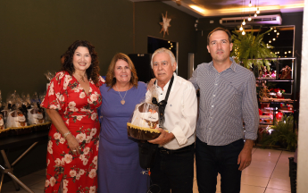 Confraternização Aciu 2025