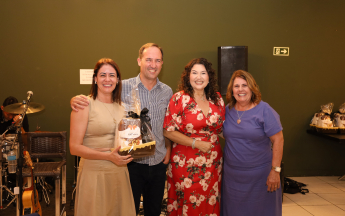 Confraternização Aciu 2025