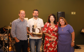 Confraternização Aciu 2025