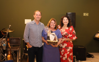 Confraternização Aciu 2025