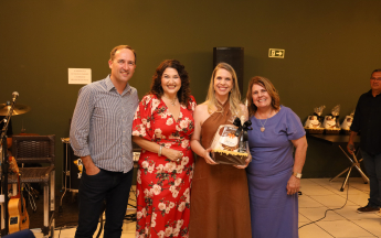 Confraternização Aciu 2025