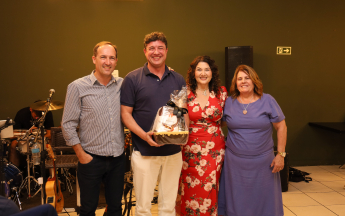 Confraternização Aciu 2025