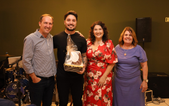 Confraternização Aciu 2025