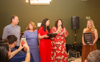 Confraternização Aciu 2025