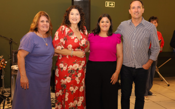 Confraternização Aciu 2025