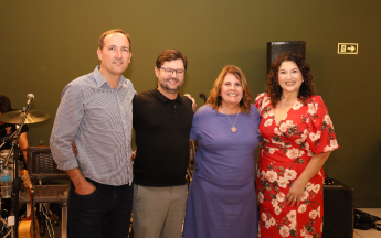 Confraternização Aciu 2025