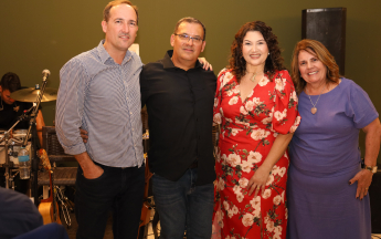 Confraternização Aciu 2025