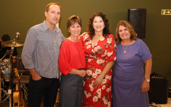 Confraternização Aciu 2025