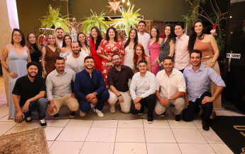 Confraternização Aciu 2025