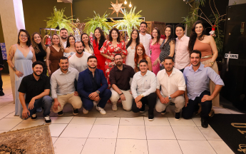 Confraternização Aciu 2025