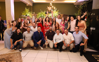 Confraternização Aciu 2025