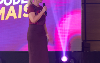 Ela Pode Mais - Evento de Apresentação do Projeto