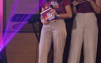 Ela Pode Mais - Evento de Apresentação do Projeto