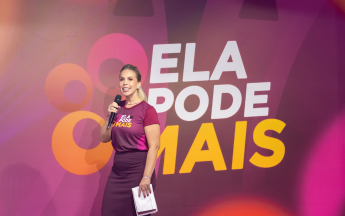 Ela Pode Mais - Evento de Apresentação do Projeto